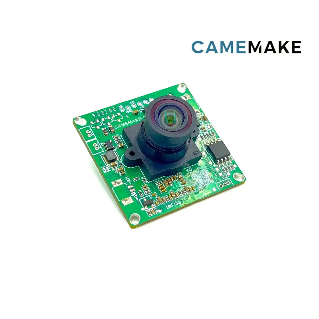 Night Vision USB Camera with Sony IMX462 Sensor | Camemake